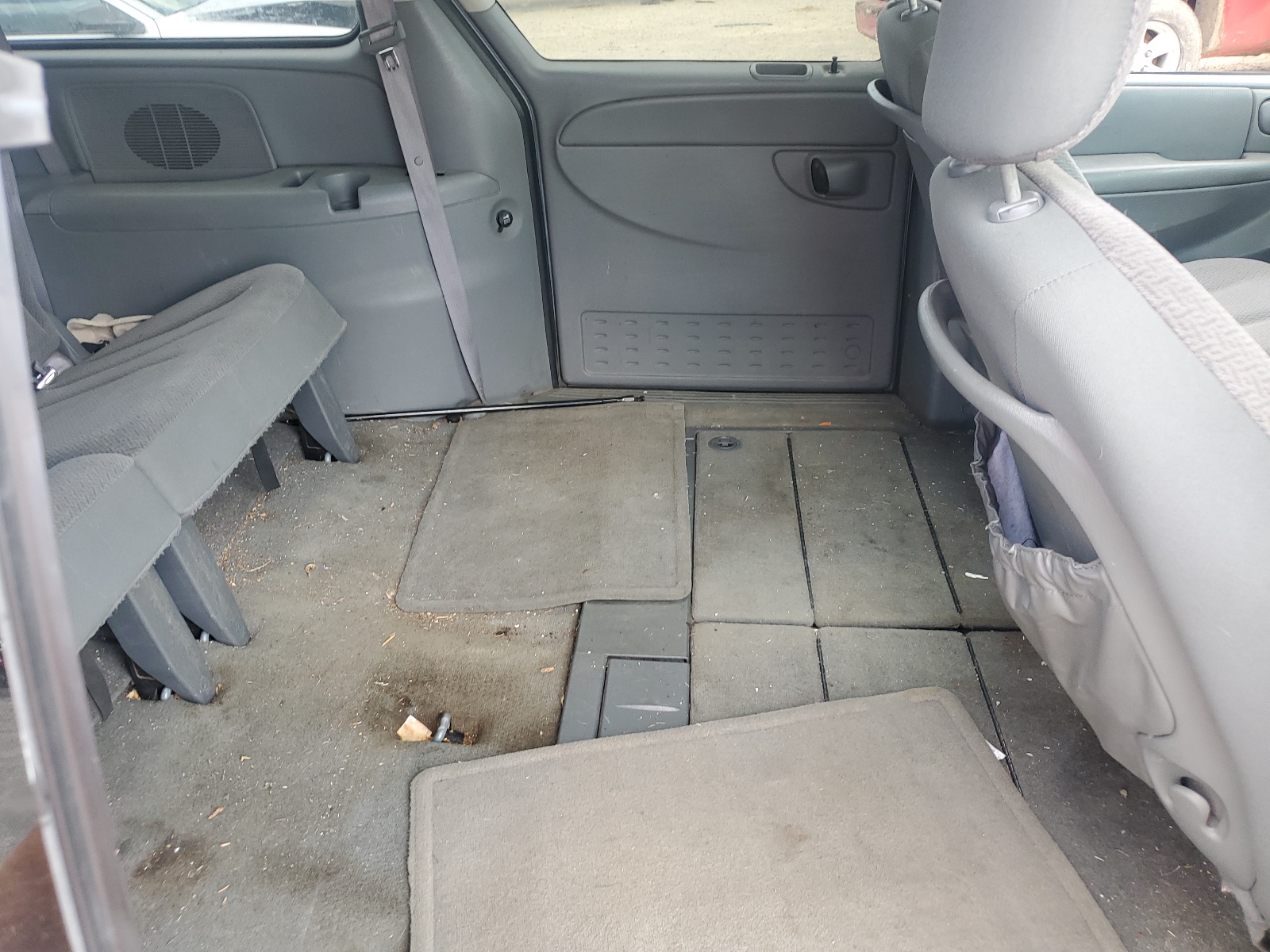 2D4GP44LX6R909953 2006 Dodge Grand Caravan Sxt