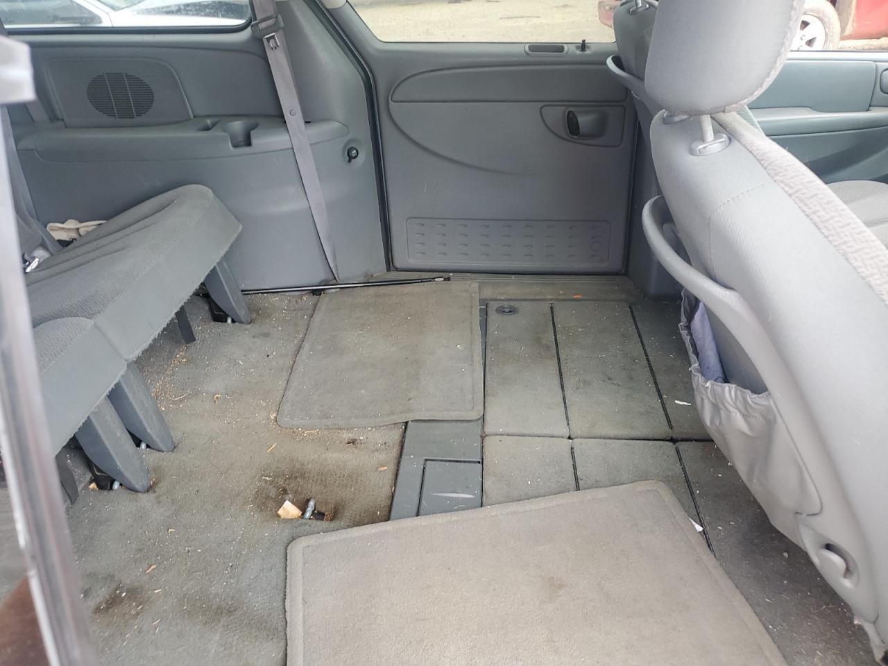 2006 Dodge Grand Caravan Sxt VIN: 2D4GP44LX6R909953 Lot: 63802984