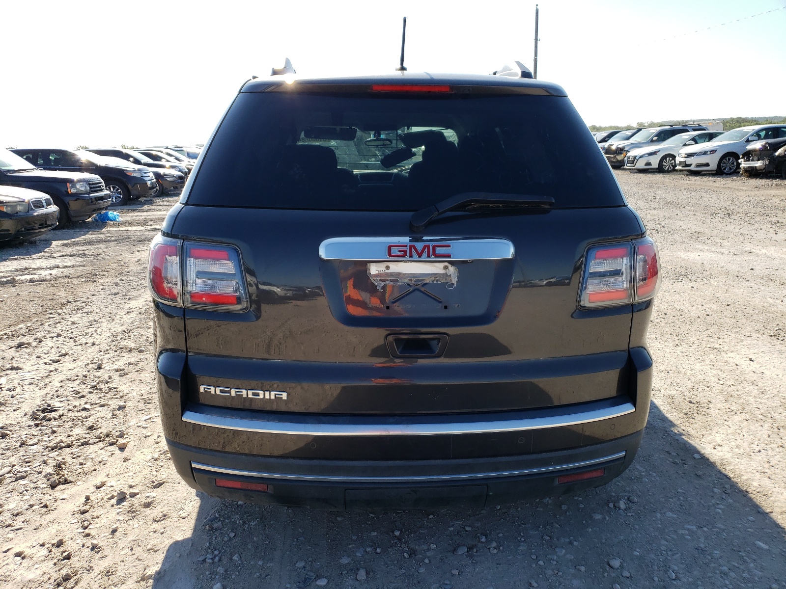 1GKKRPKD0FJ340103 2015 GMC Acadia Sle