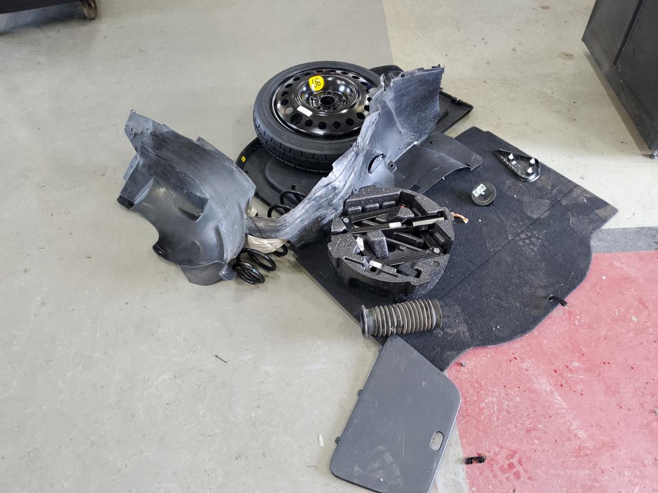 2022 Chevrolet Trax 1Lt VIN: KL7CJPSM3NB518177 Lot: 62710644