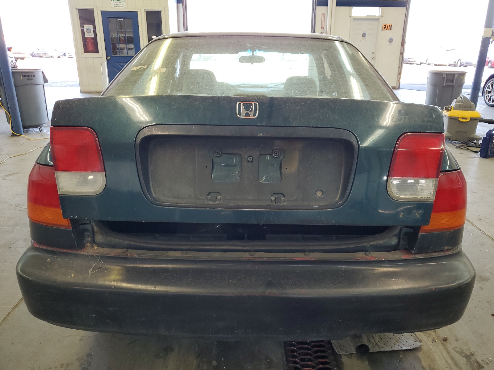 1HGEJ6671WL051137 1998 Honda Civic Lx