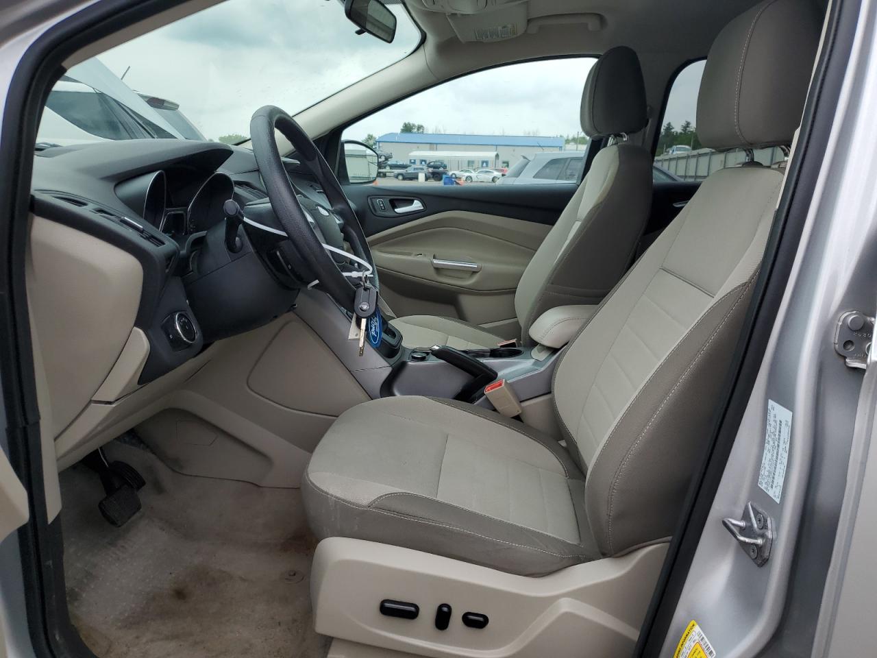 2014 Ford Escape Se VIN: 1FMCU9GX0EUC82757 Lot: 64316384