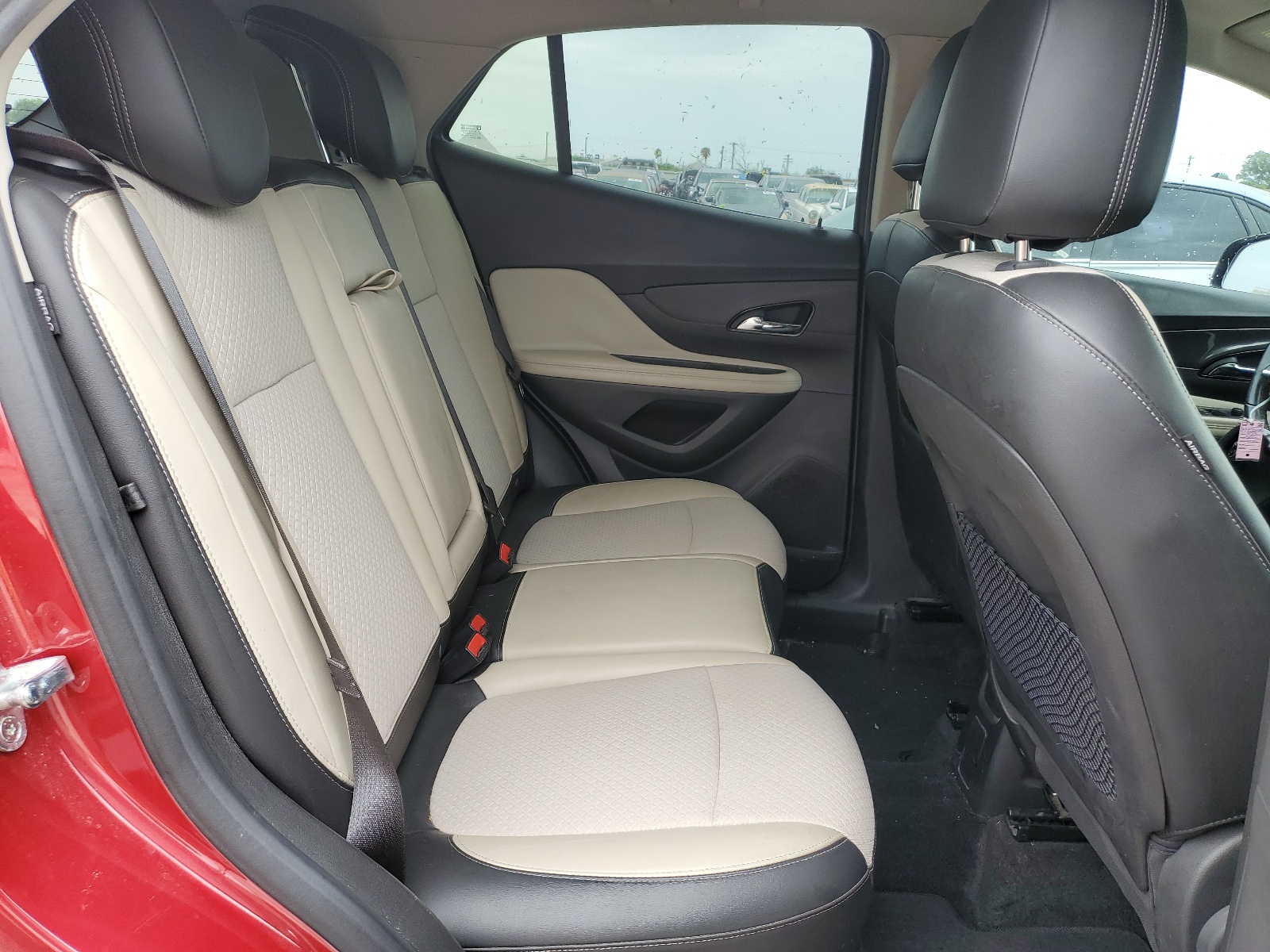 KL4CJASB6KB873140 2019 Buick Encore Preferred