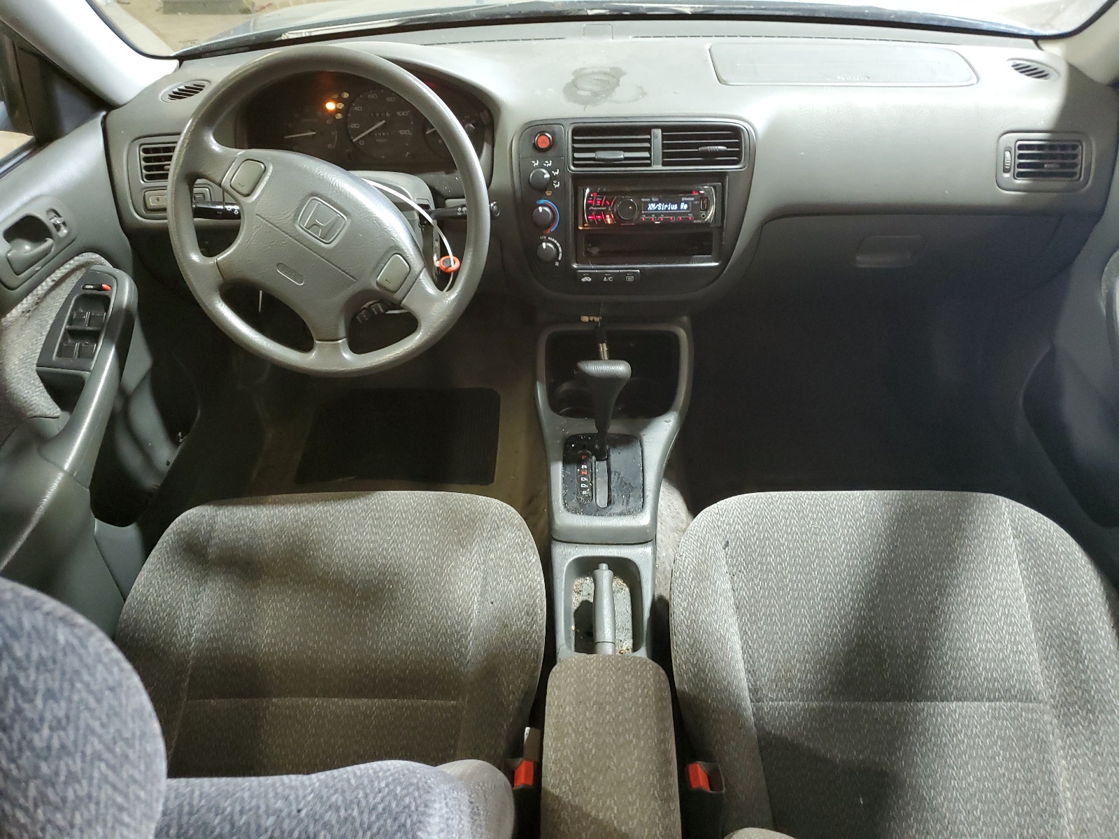 1HGEJ6677XL014191 1999 Honda Civic Lx