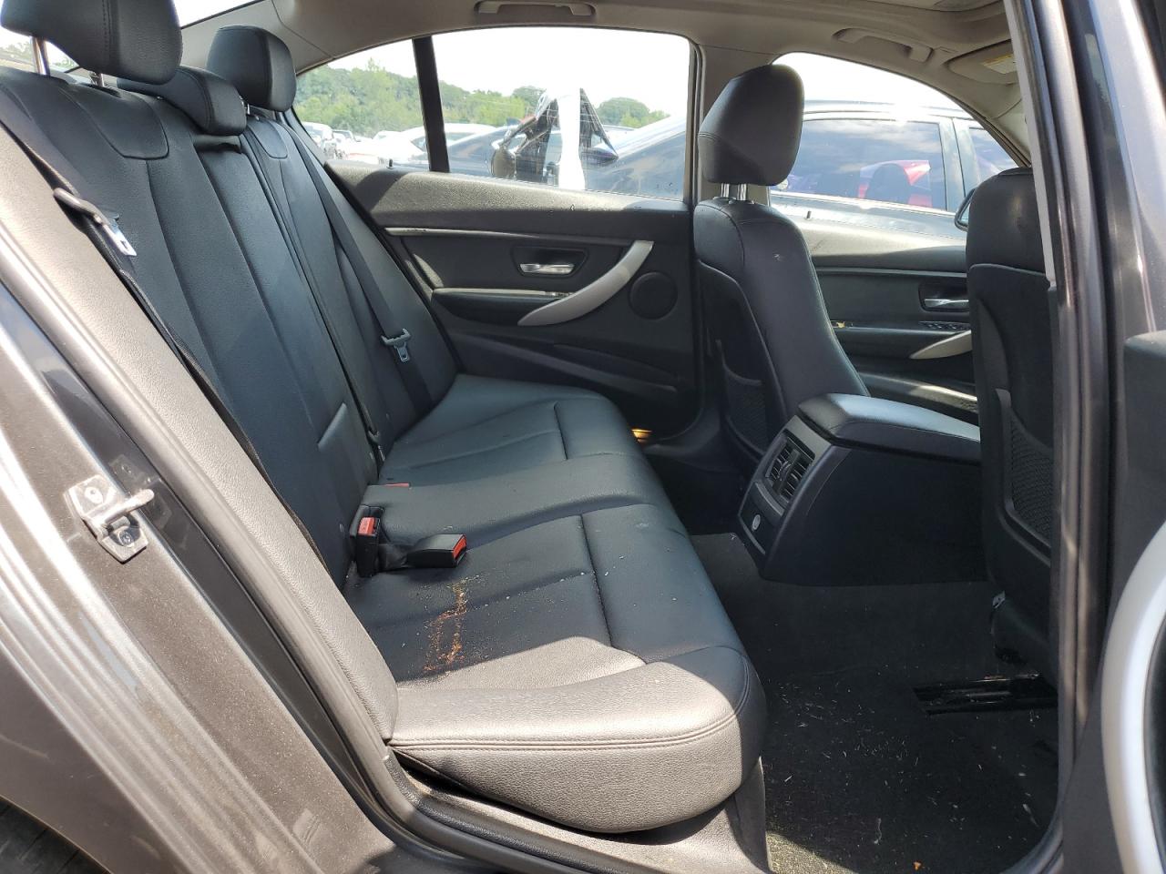 2015 BMW 320 I xDrive VIN: WBA3C3C53FK201074 Lot: 62904374