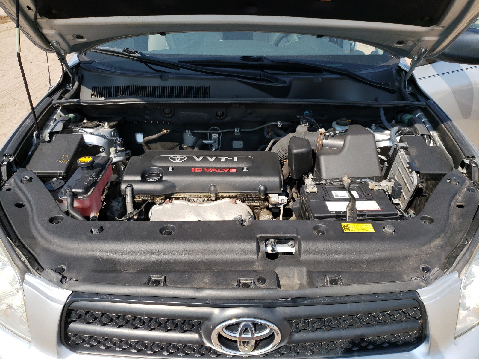 JTMBD33V775120820 2007 Toyota Rav4