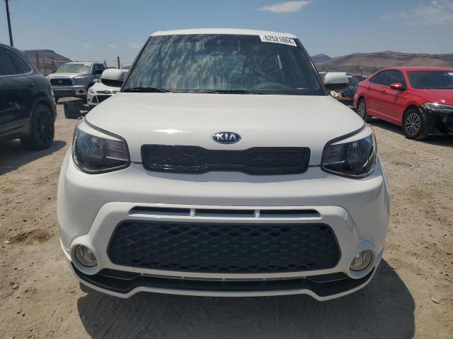  KIA SOUL 2016 Белый