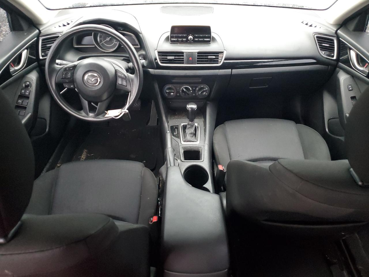 2014 Mazda 3 Sport VIN: JM1BM1K74E1196314 Lot: 61896274