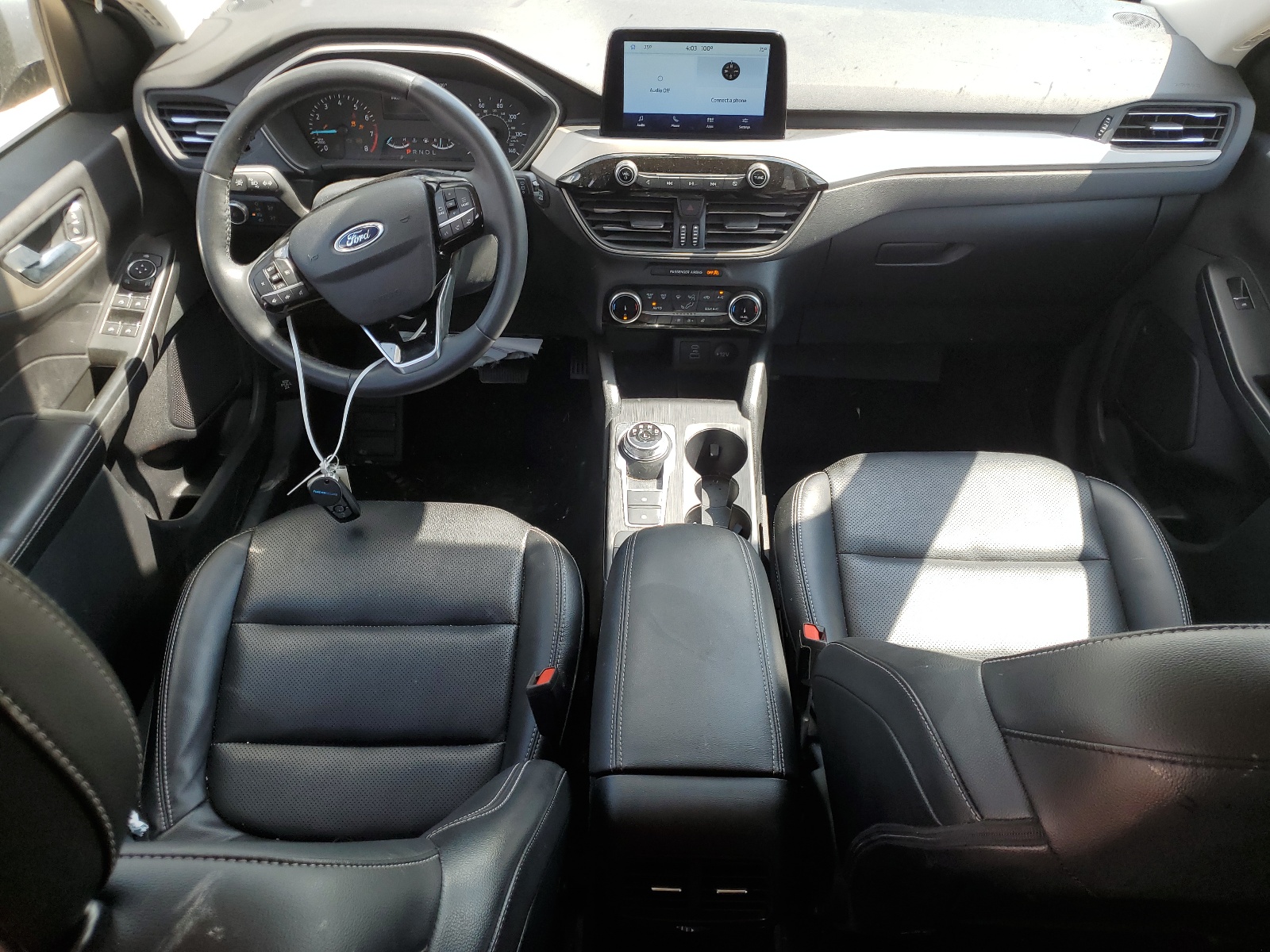 1FMCU9H99NUA45331 2022 Ford Escape Sel