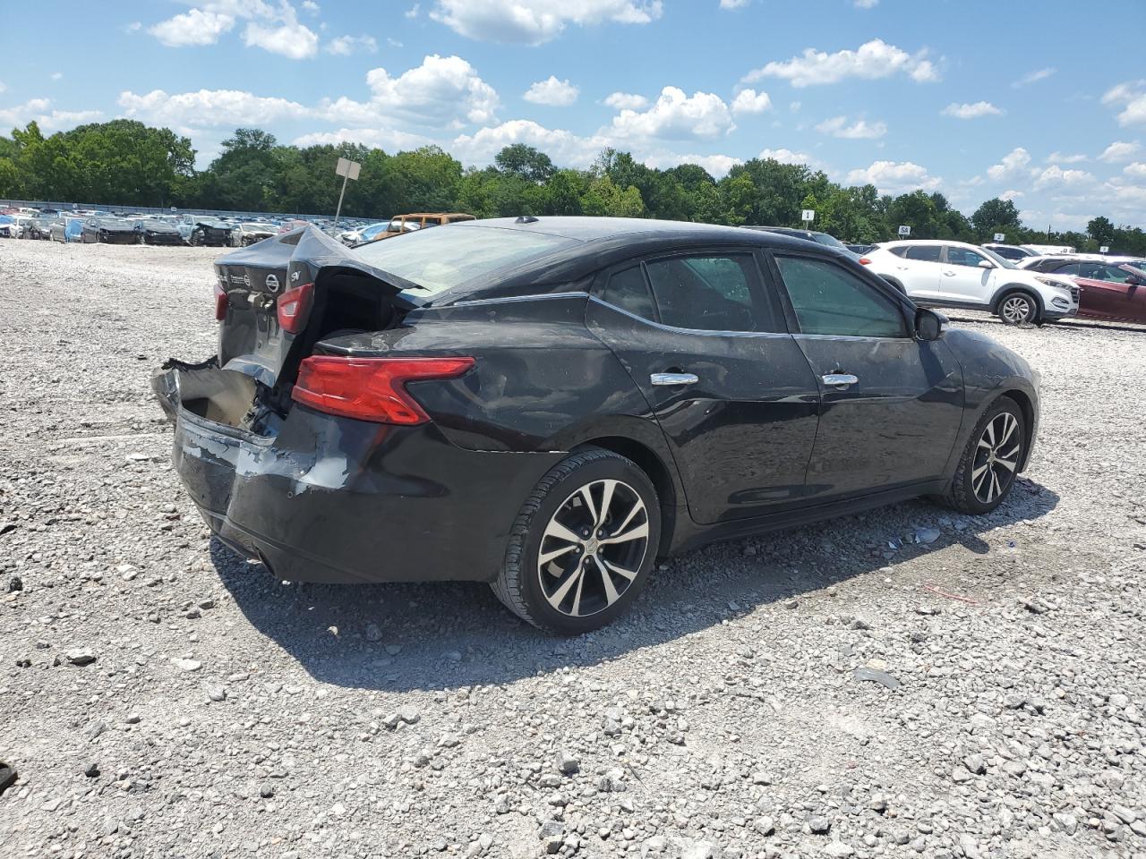 2018 Nissan Maxima - Image 3