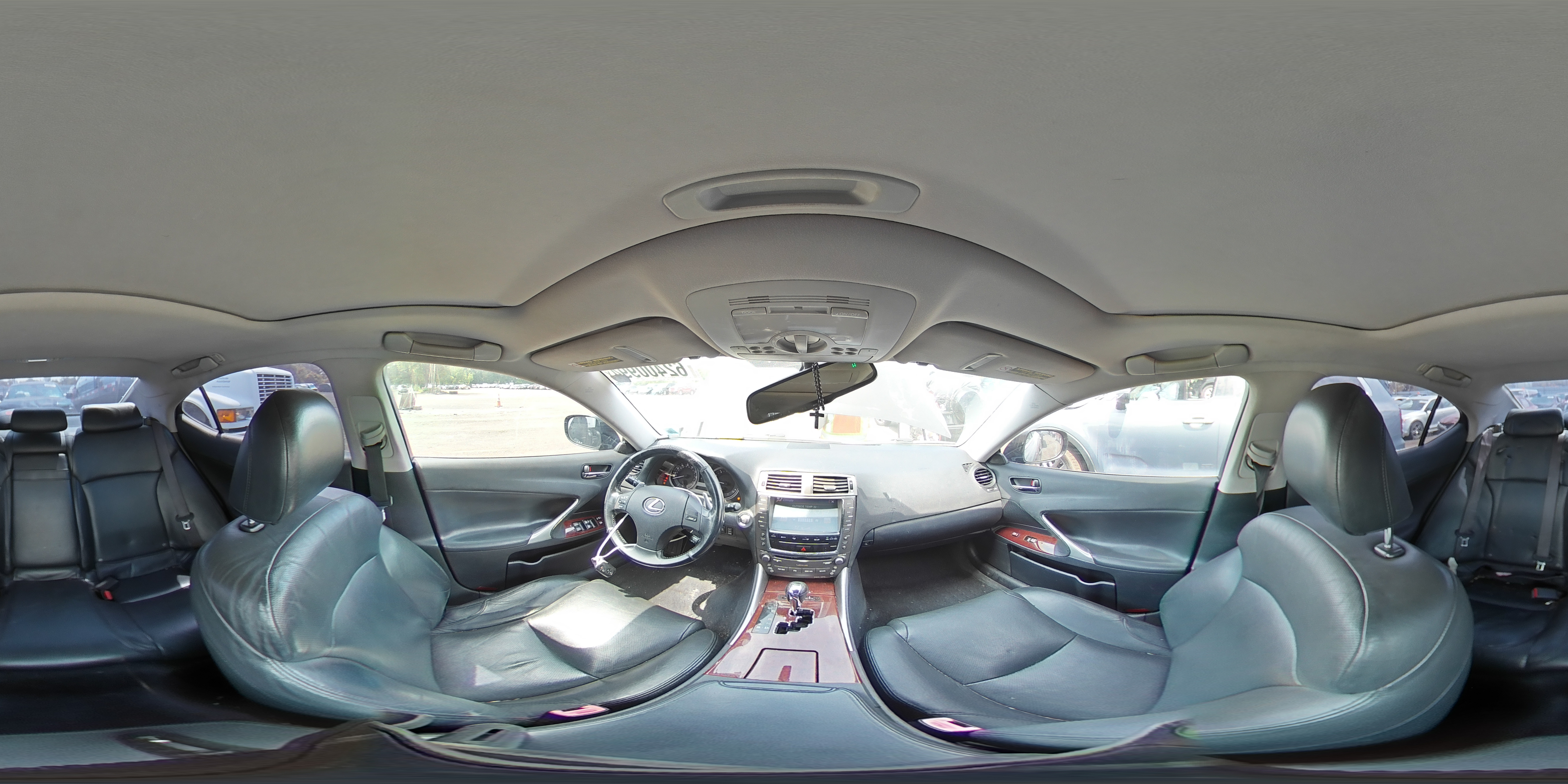 2008 Lexus Is 250 VIN: JTHCK262482021654 Lot: 62400994