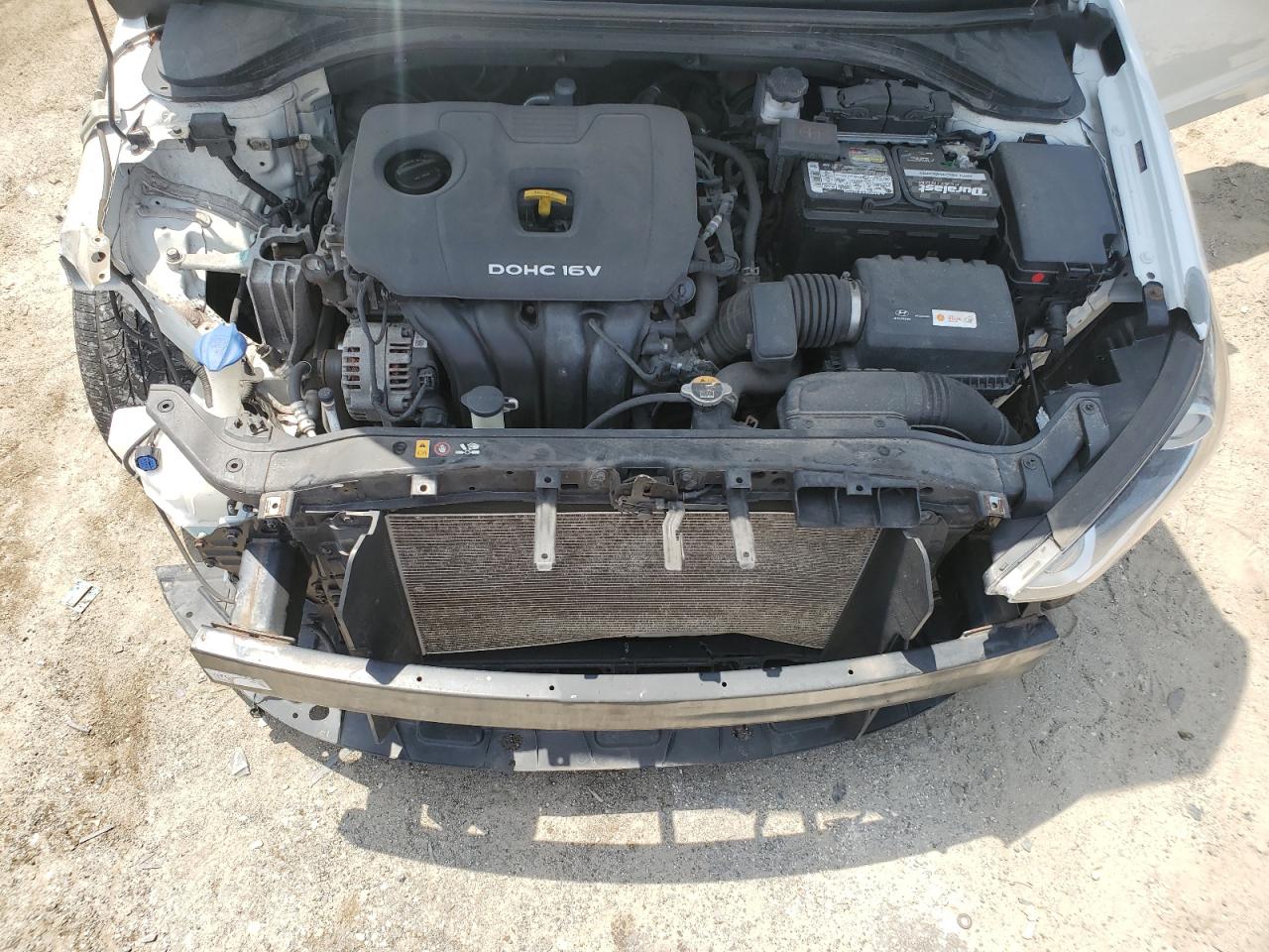 2018 Hyundai Elantra Sel VIN: 5NPD84LF7JH301998 Lot: 65240234