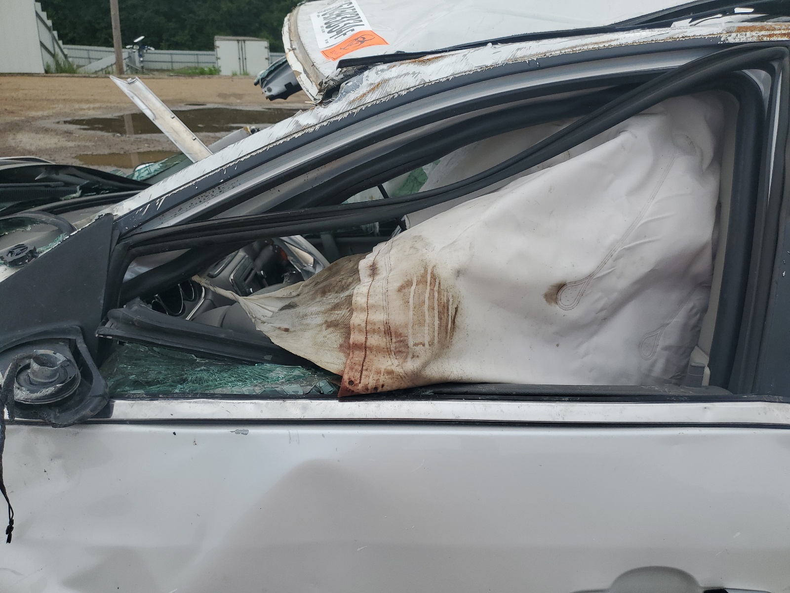 5GAKRAKD7GJ116810 2016 Buick Enclave