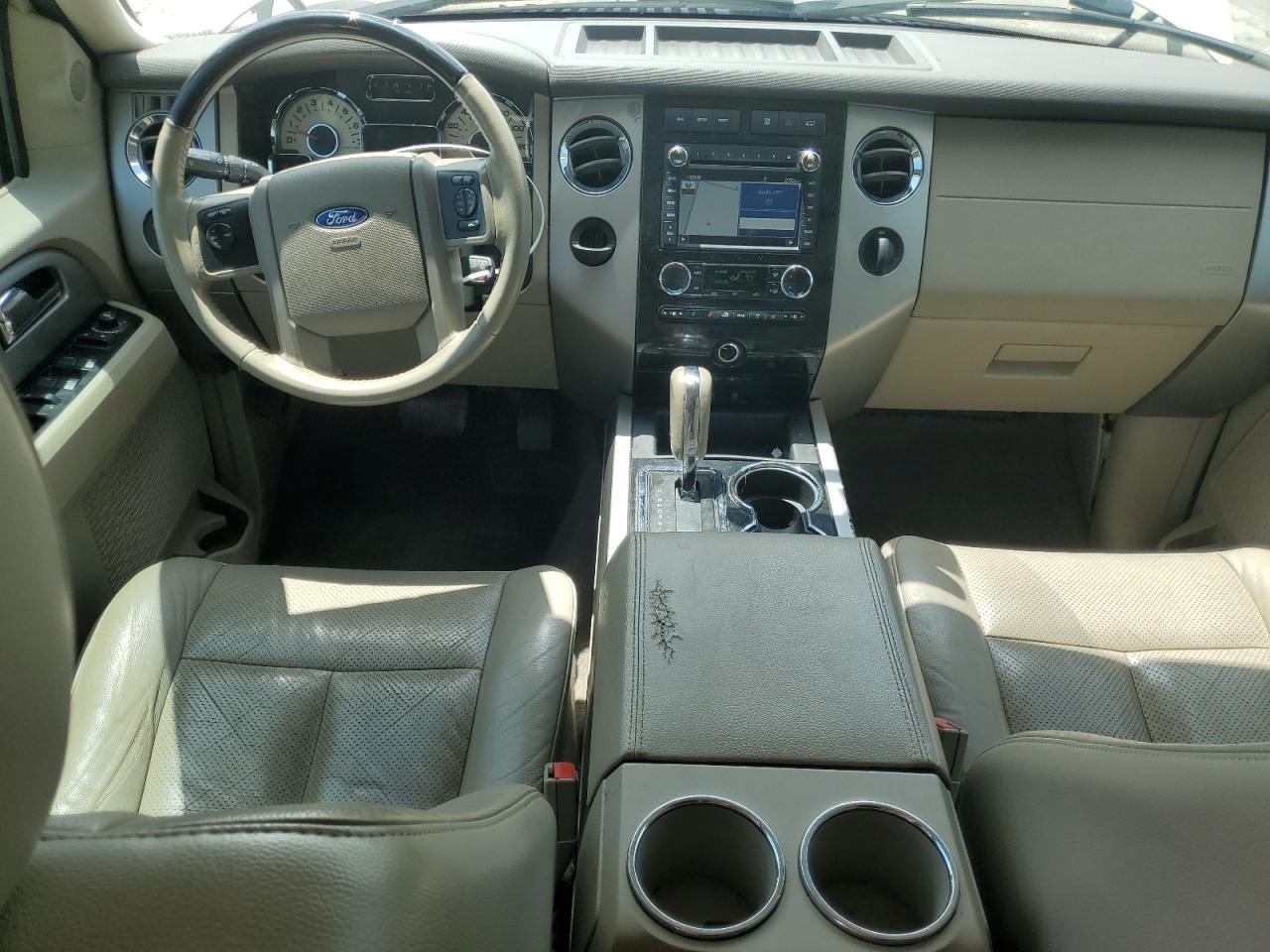 2014 Ford Expedition El Limited VIN: 1FMJK1K50EEF55999 Lot: 61439754