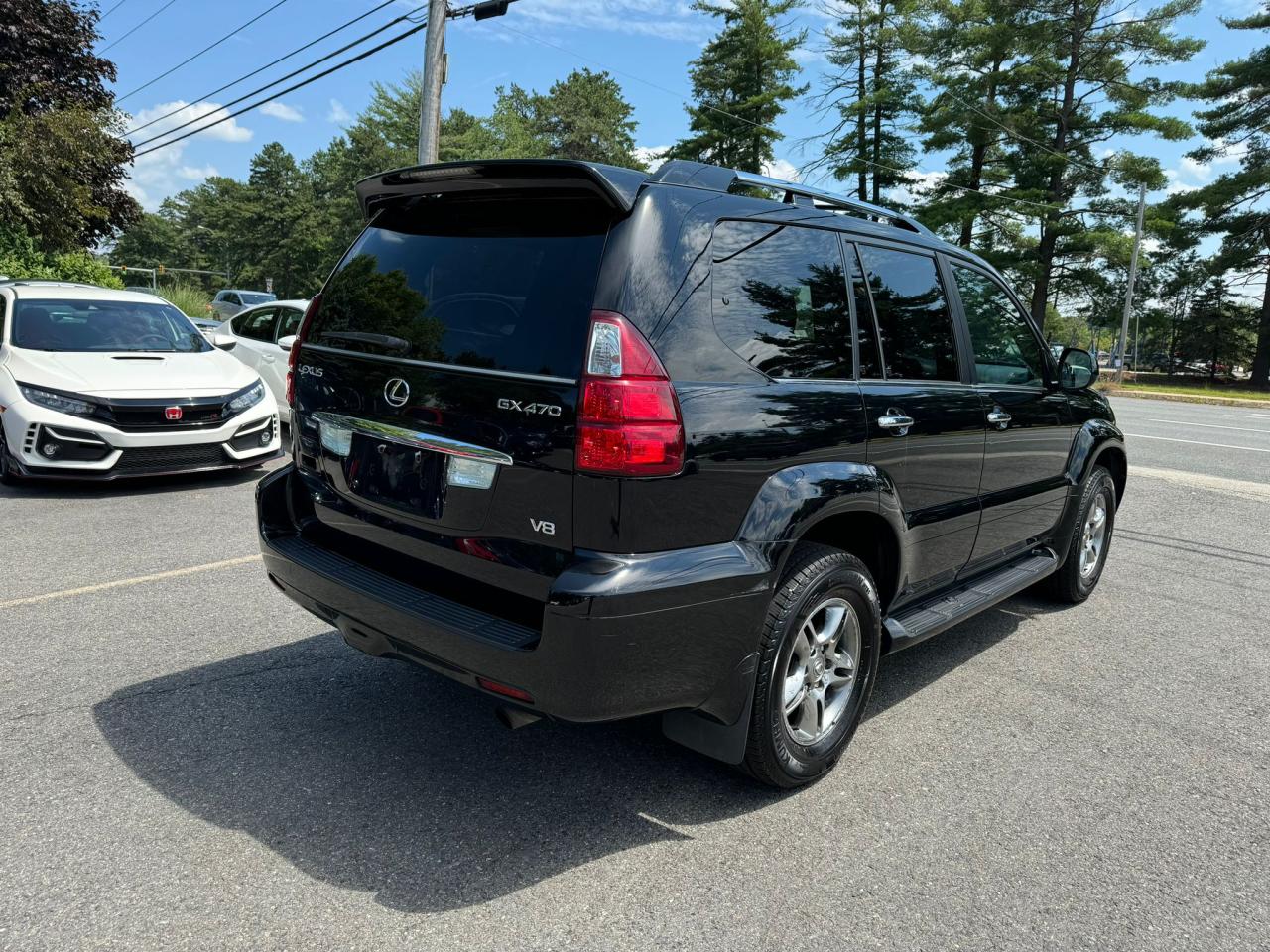 2008 Lexus Gx 470 VIN: JTJBT20X980162839 Lot: 64406664