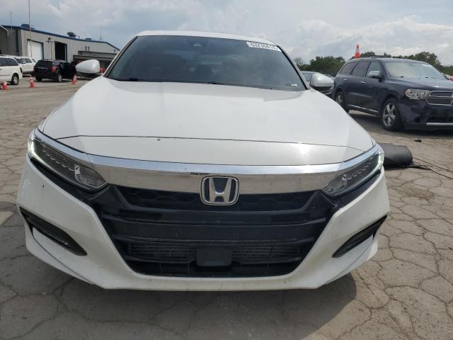  HONDA ACCORD 2018 White