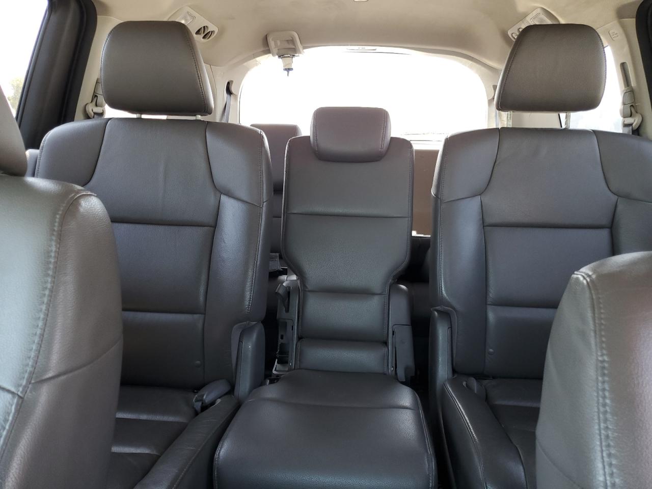 2011 Honda Odyssey Exl VIN: 5FNRL5H61BB079879 Lot: 61239844