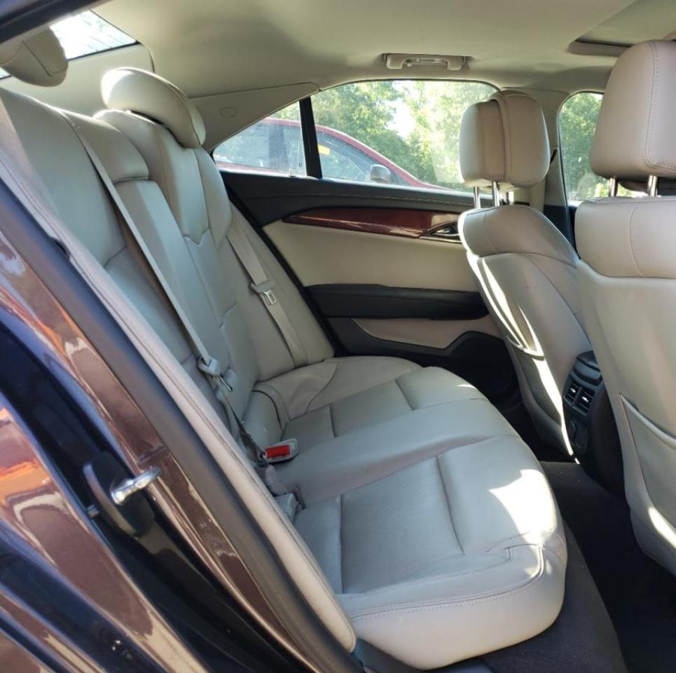 2014 Cadillac Ats Luxury VIN: 1G6AB5RX9E0171318 Lot: 61559954