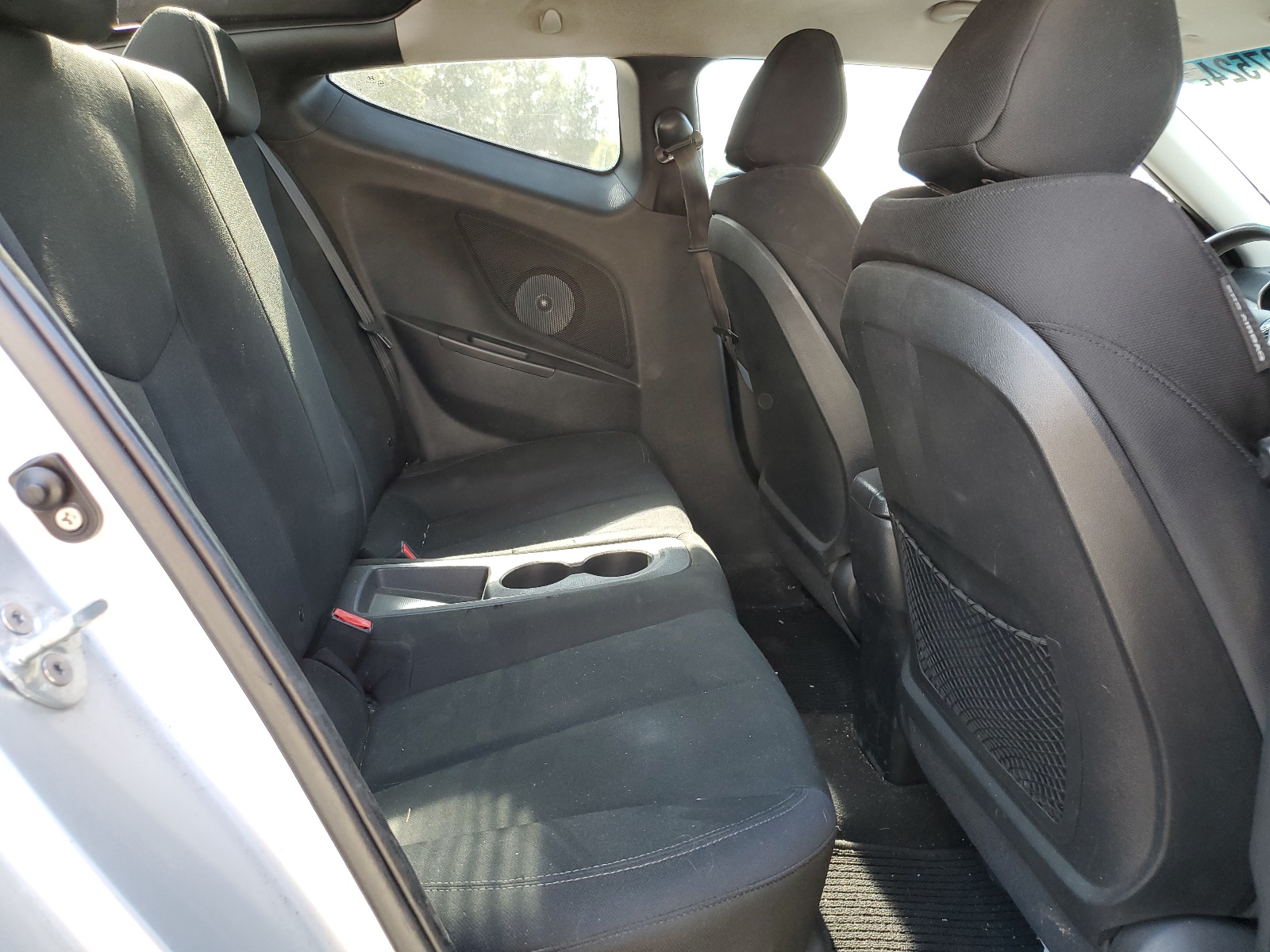 KMHTC6AD2CU045300 2012 Hyundai Veloster