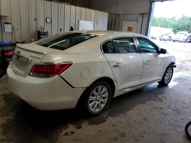  BUICK LACROSSE 2013 Білий