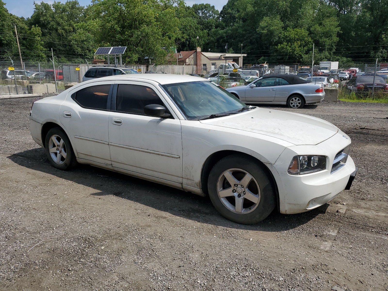 2B3KA33G38H124210 2008 Dodge Charger Sxt