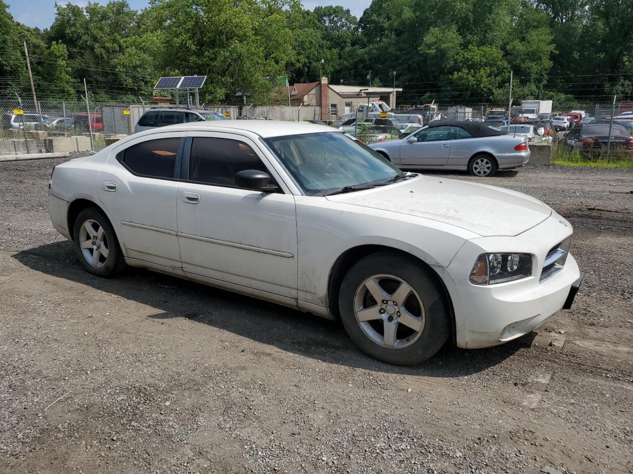 2008 Dodge Charger Sxt VIN: 2B3KA33G38H124210 Lot: 64764084