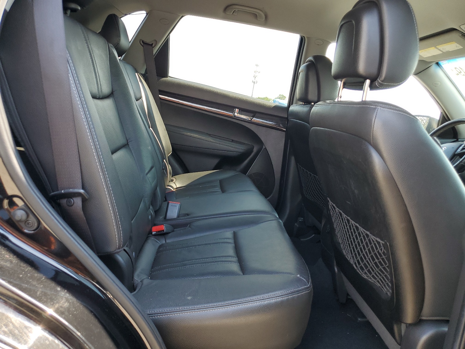 5XYKUCA64DG343346 2013 Kia Sorento Ex