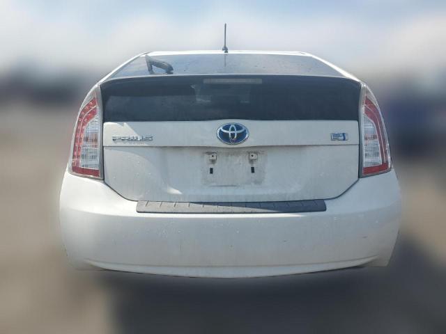 JTDKN3DU5E1825476 | 2014 Toyota prius