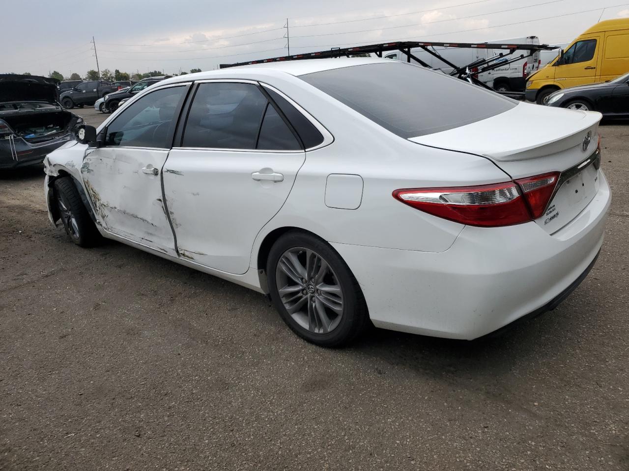 2016 Toyota Camry Le VIN: 4T1BF1FK4GU165229 Lot: 65031684