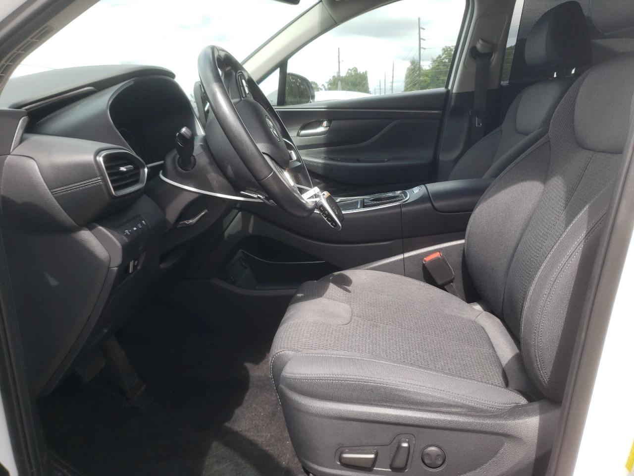 2021 Hyundai Santa Fe Sel VIN: 5NMS64AJ6MH354231 Lot: 61256664