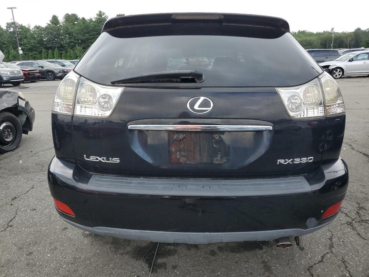 2006 Lexus Rx 330 VIN: 2T2HA31U86C107813 Lot: 65152044
