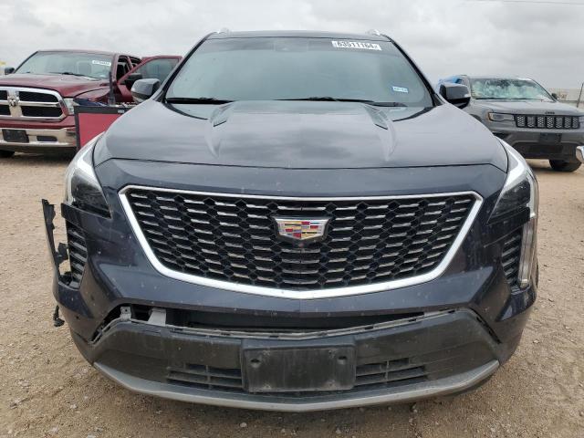  CADILLAC XT4 2022 Черный