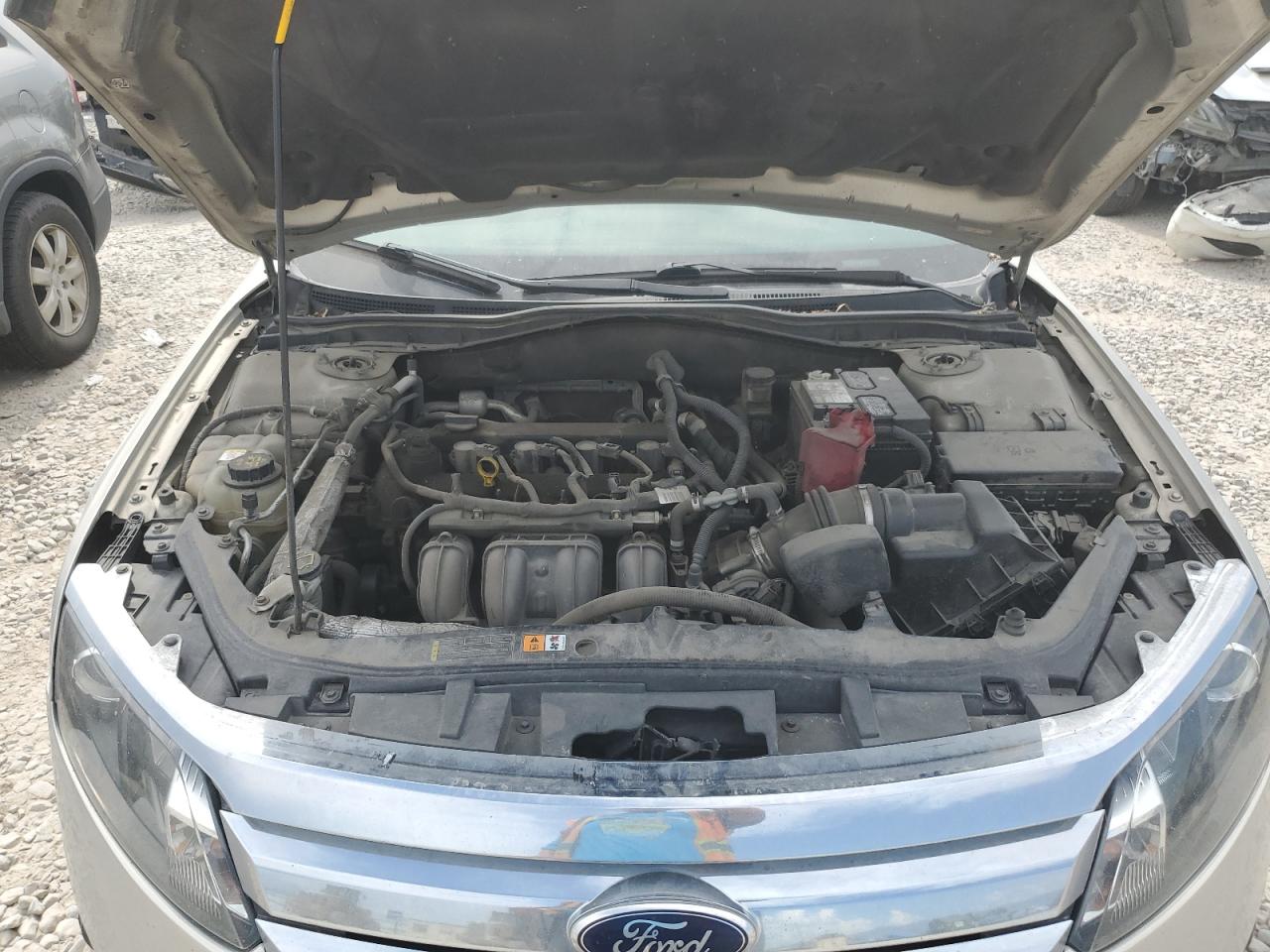 2010 Ford Fusion Se VIN: 3FAHP0HA5AR243144 Lot: 63937084