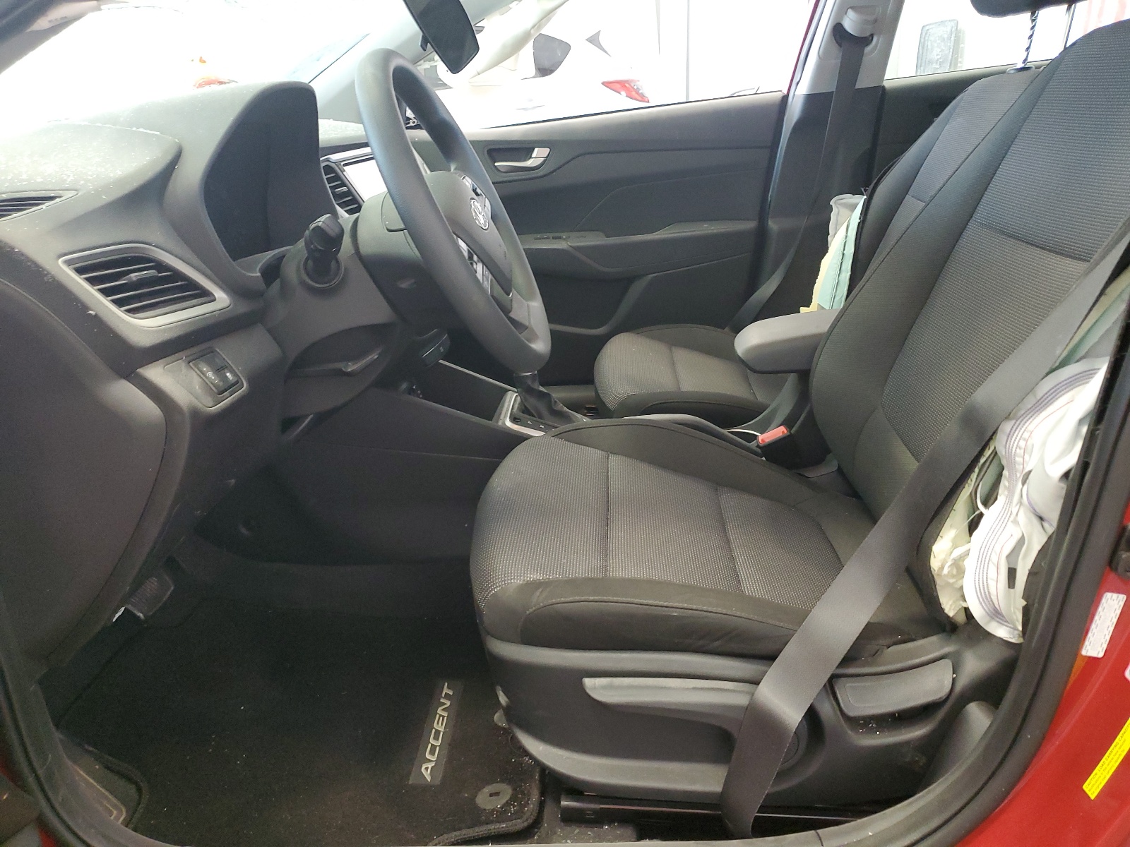 3KPC24A60NE172528 2022 Hyundai Accent Se