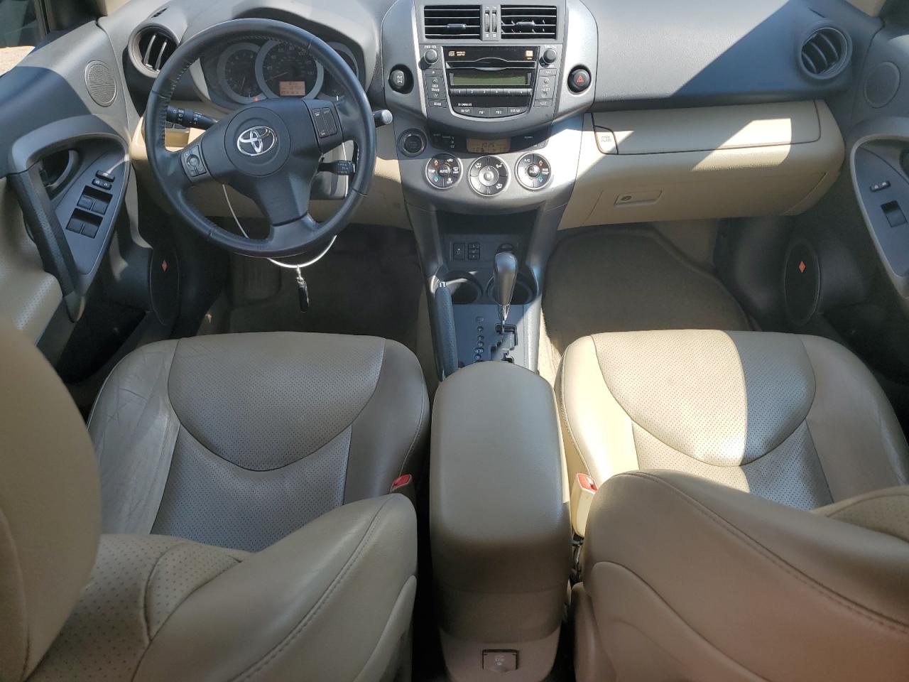 2010 Toyota Rav4 Limited VIN: 2T3DK4DV3AW030941 Lot: 63191204