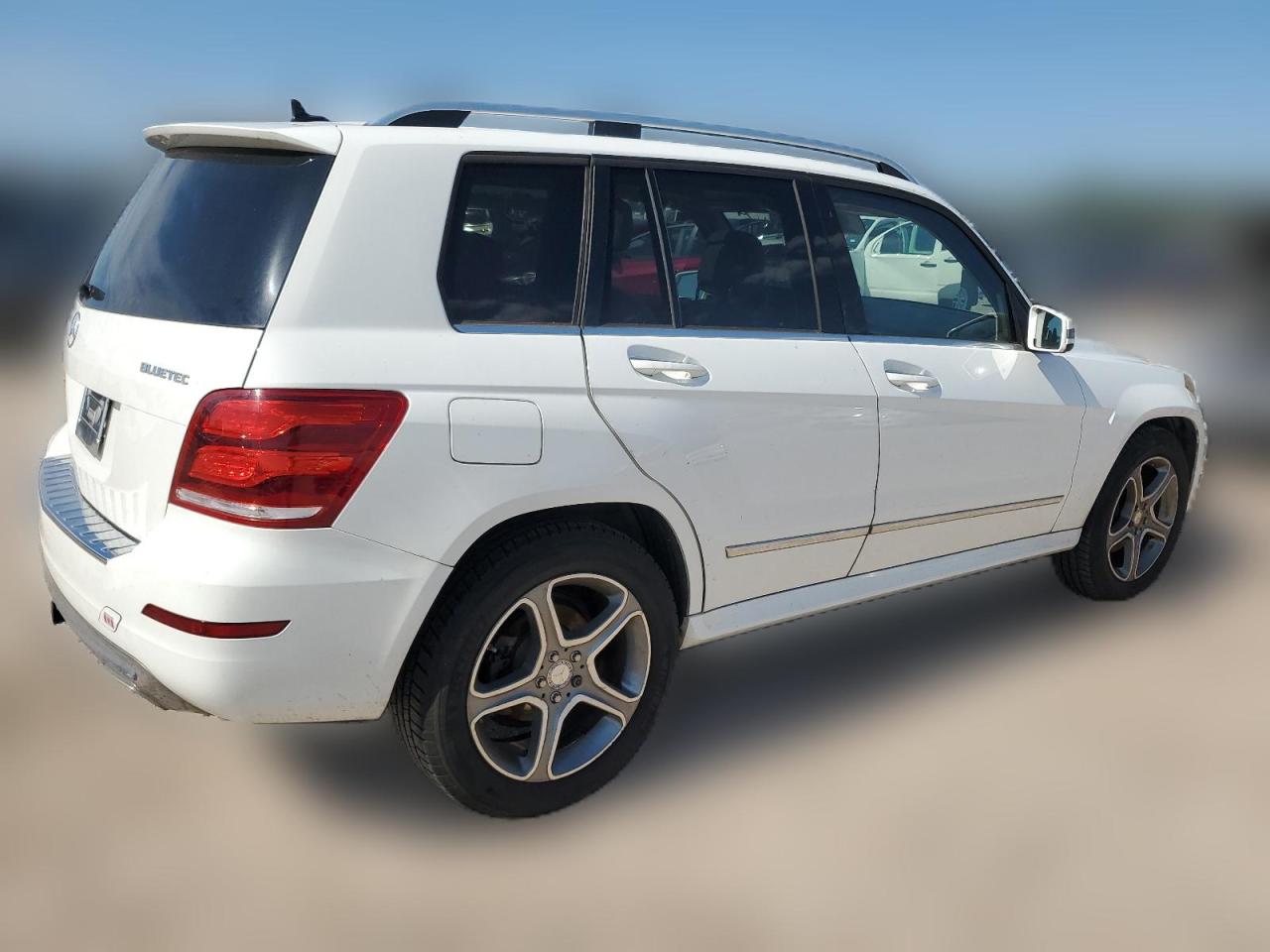 2013 Mercedes-Benz Glk 250 Bluetec VIN: WDCGG0EB7DG088735 Lot: 62094404