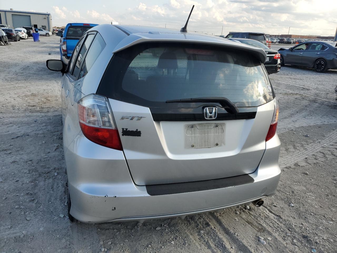 2012 Honda Fit Sport VIN: JHMGE8H56CC016087 Lot: 64002084