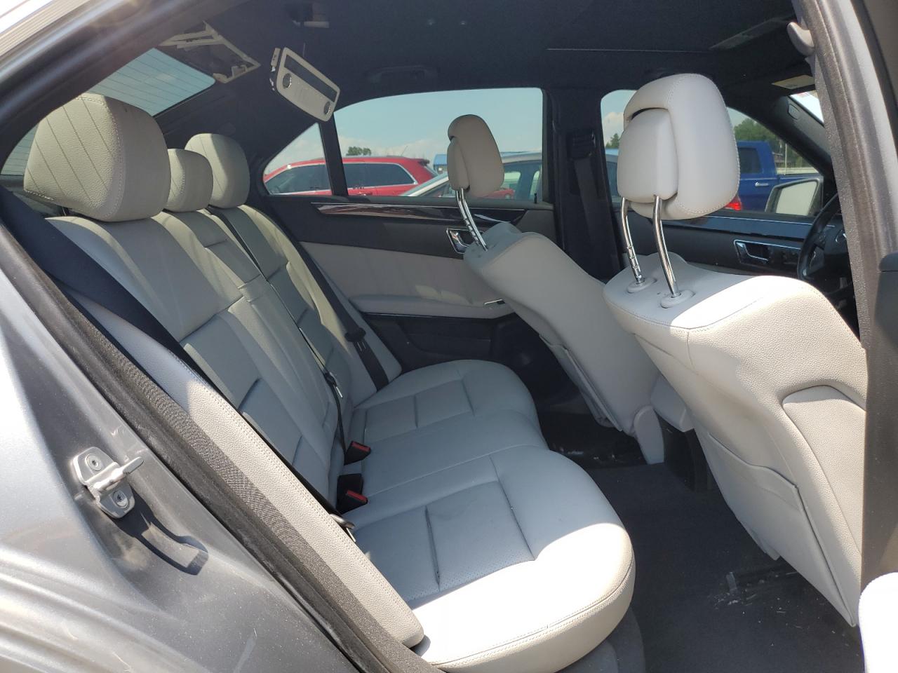 2011 Mercedes-Benz E 350 4Matic VIN: WDDHF8HB4BA469455 Lot: 62360244