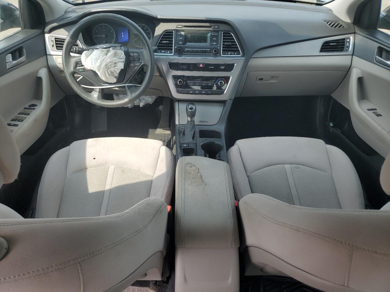 2017 Hyundai Sonata Se VIN: 5NPE24AF9HH545591 Lot: 65245304