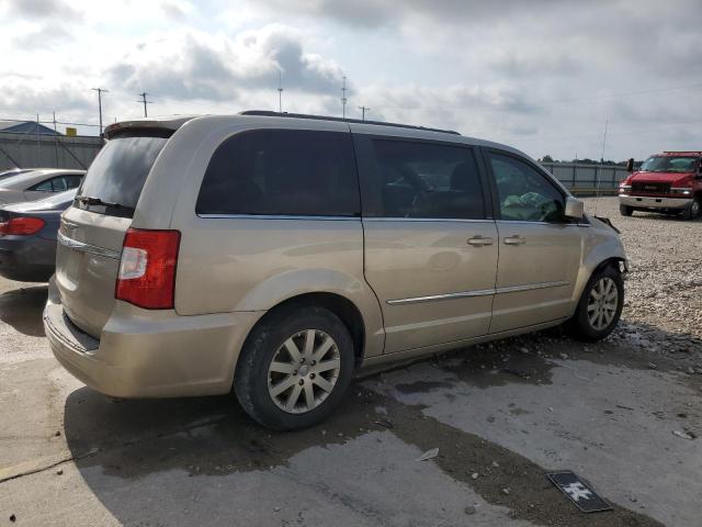  CHRYSLER MINIVAN 2013 Золотой