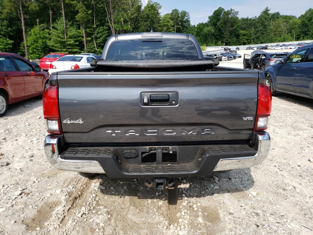 2021 Toyota Tacoma Double Cab VIN: 3TMDZ5BN4MM121064 Lot: 63178234