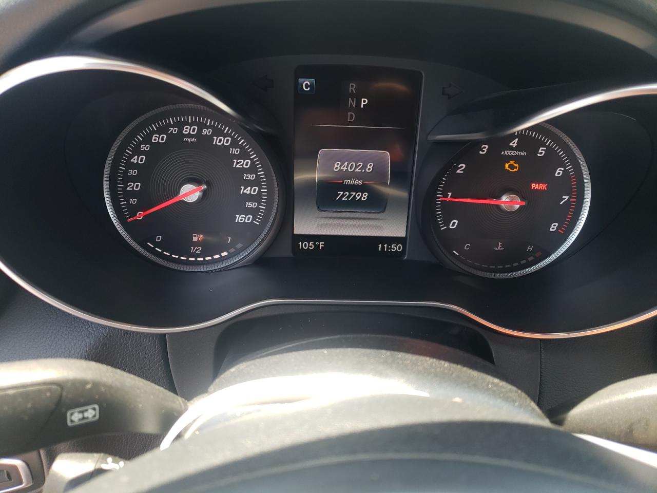 2018 Mercedes-Benz C 300 VIN: WDDWK4JB7JF611448 Lot: 64210374