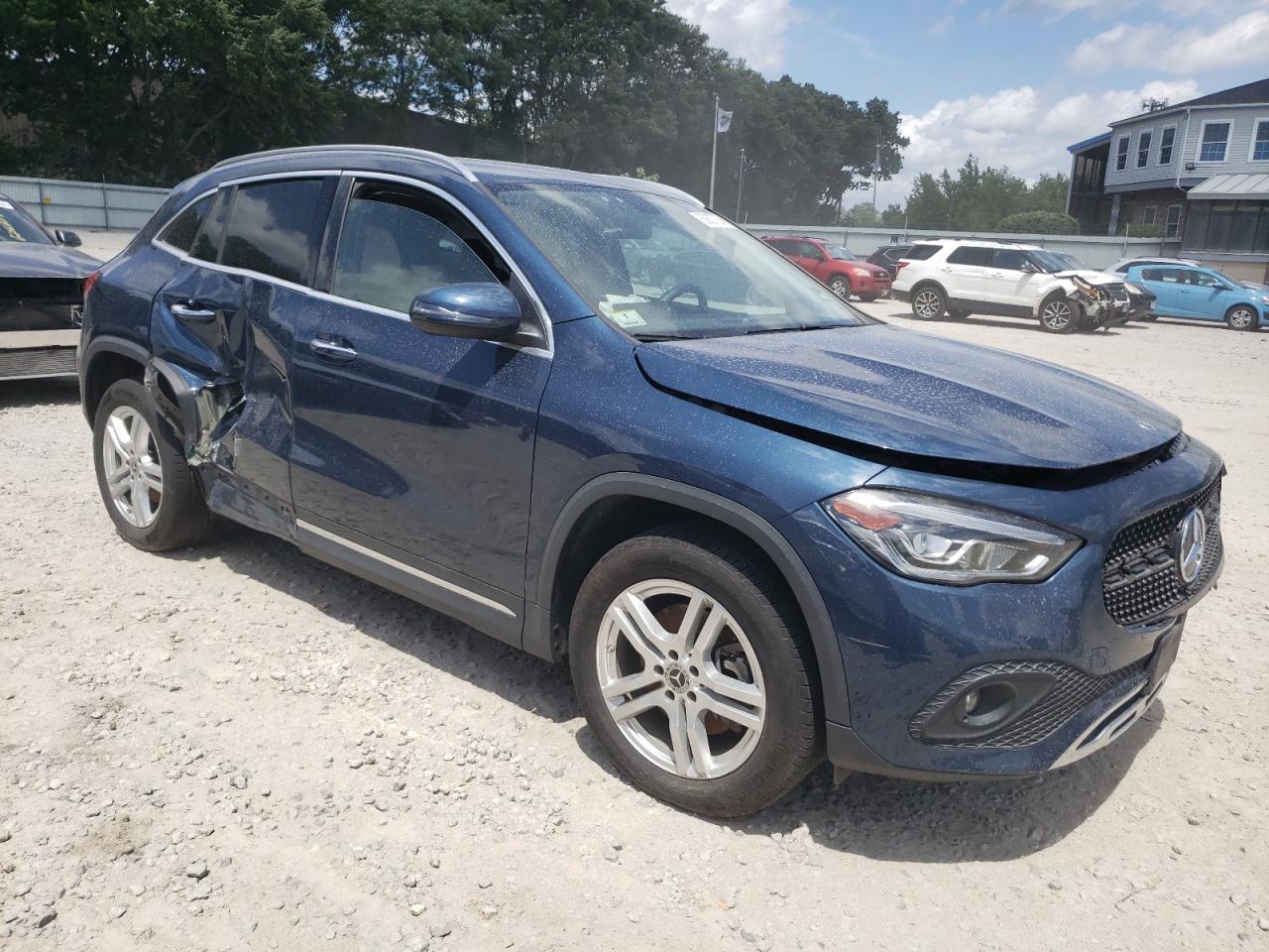 2021 Mercedes-Benz Gla 250 4Matic VIN: W1N4N4HB6MJ312459 Lot: 60637364