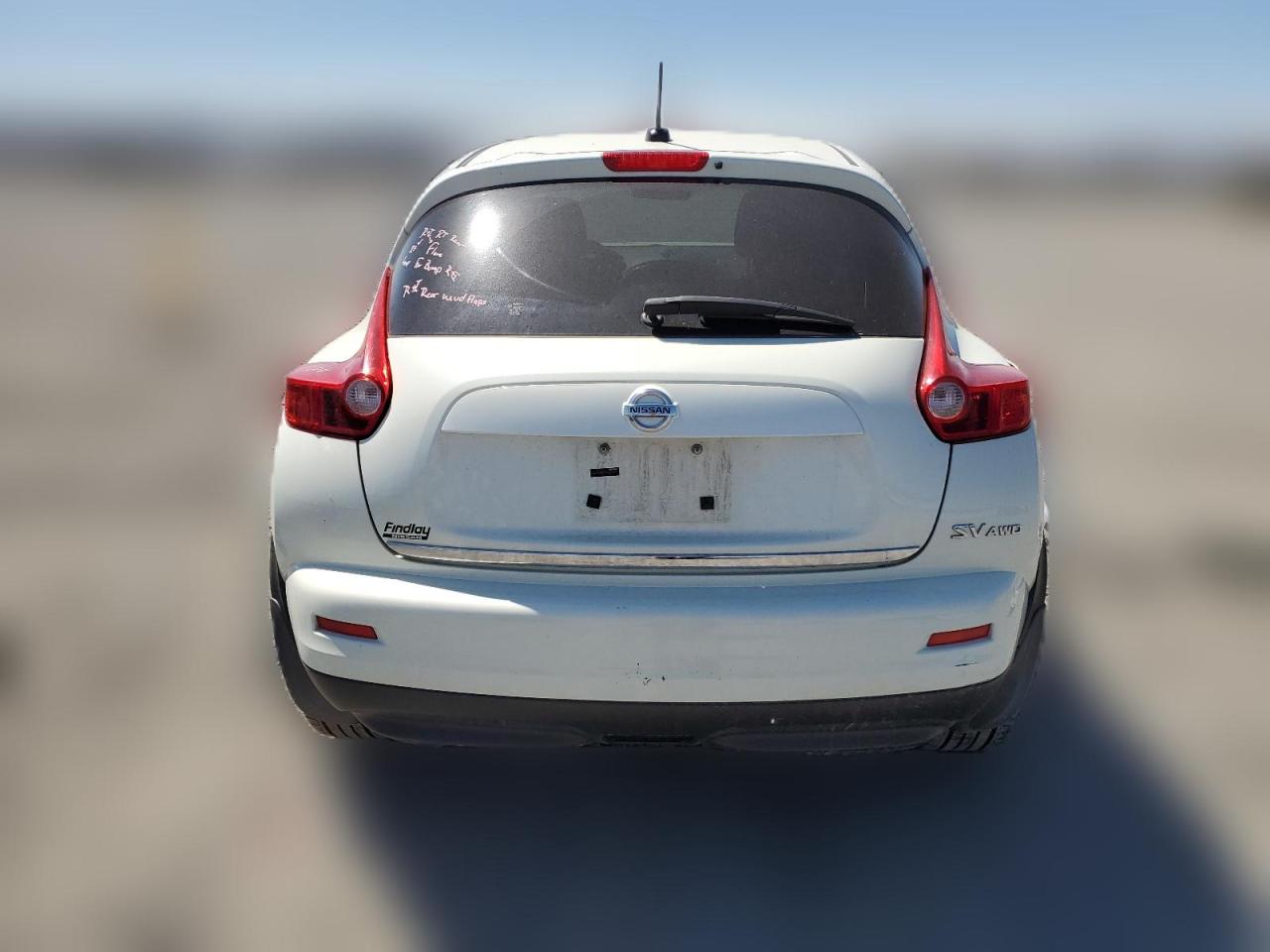 2011 Nissan Juke S VIN: JN8AF5MV7BT024503 Lot: 62637354