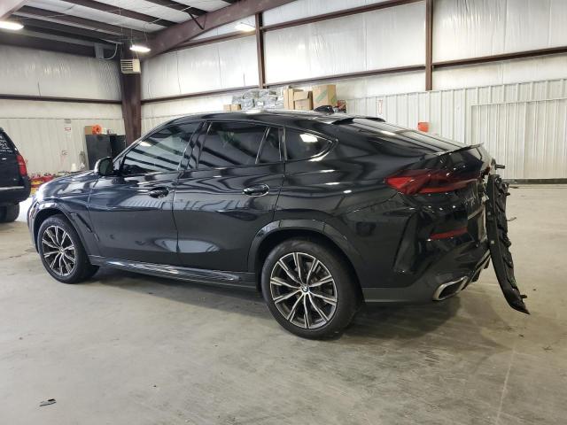  BMW X6 2021 Black