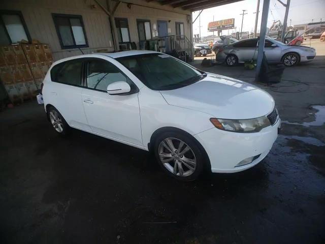 2012 Kia Forte Sx VIN: KNAFW5A30C5622973 Lot: 62235694