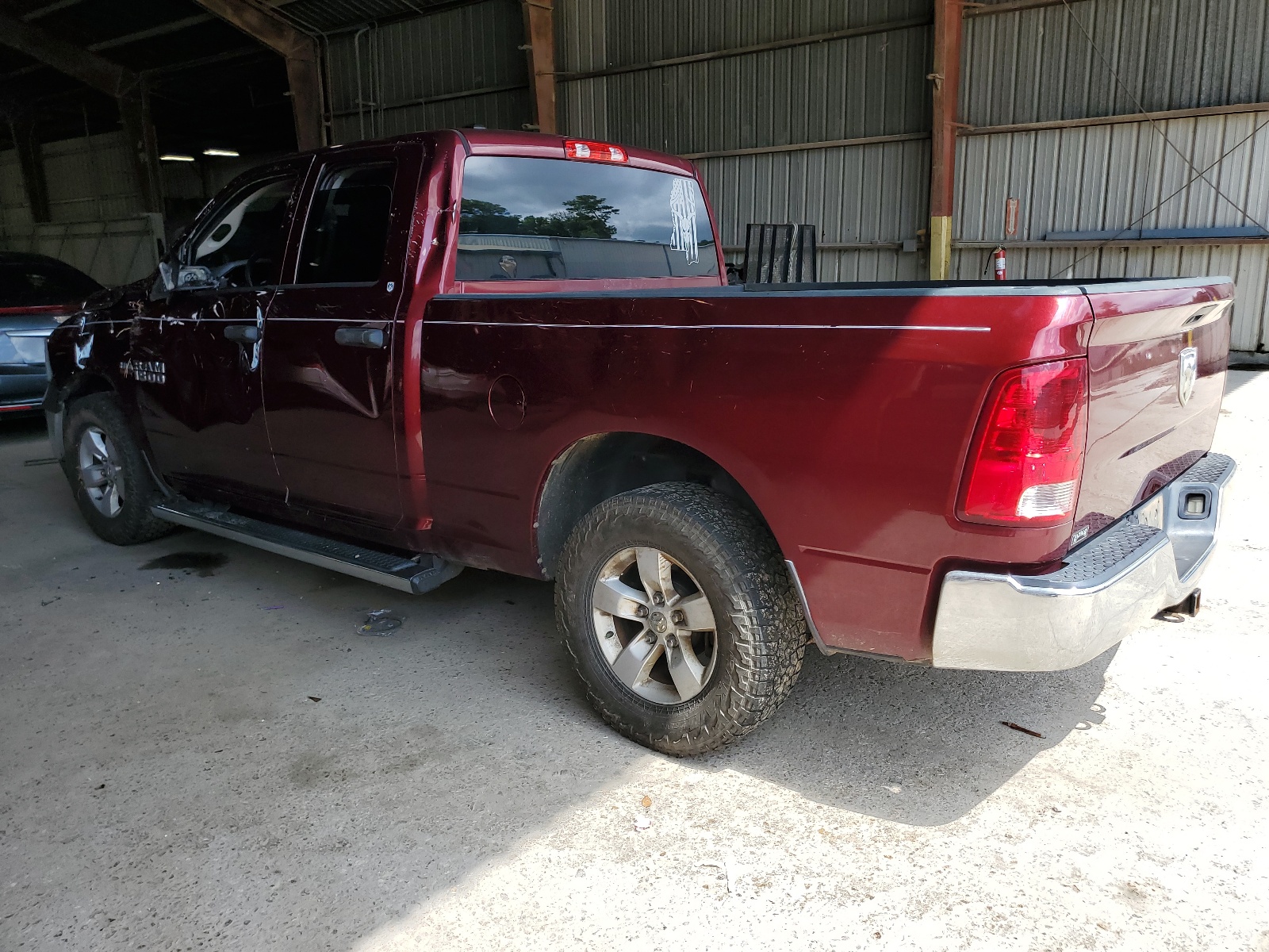 1C6RR6FT3GS348480 2016 Ram 1500 St