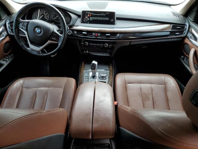 Паркетники BMW X5 2016 Синій