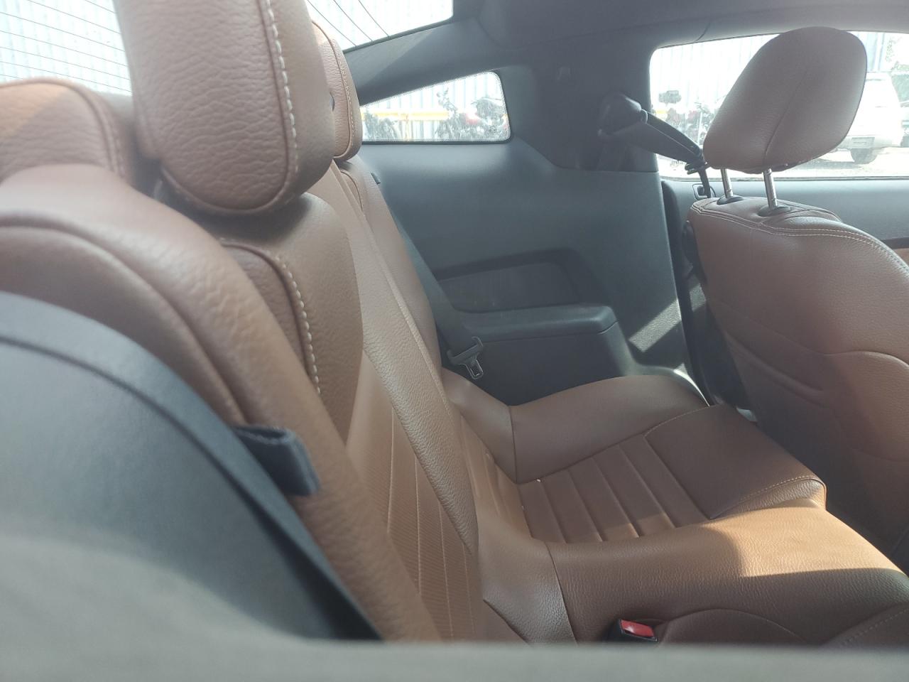 2011 Ford Mustang VIN: 1ZVBP8AM8B5114898 Lot: 64143904