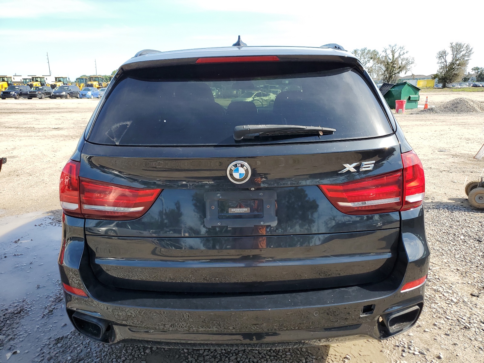 2015 BMW X5 xDrive50I vin: 5UXKR6C54F0J79157